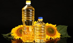 Sunflower Oil Images