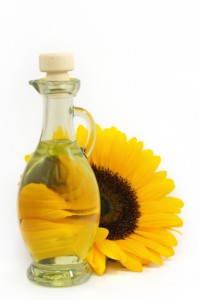 Sunflower Seed Oil Photo