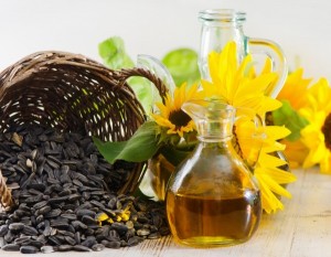 Sunflower Seed Oil