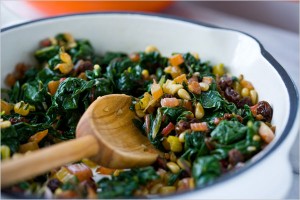 Swiss Chard Recipes Image