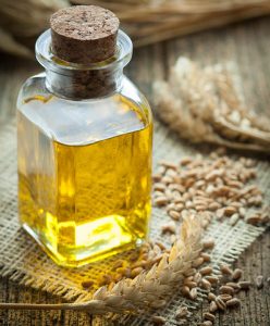 Wheat Germ Oil Pictures