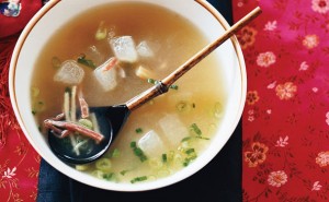 Winter Melon Soup Winter Melon Soup Image
