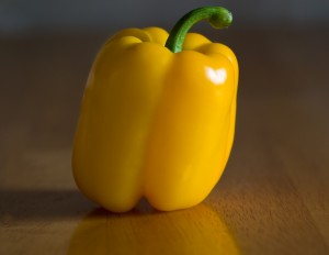 Yellow Pepper Yellow Pepper Picture