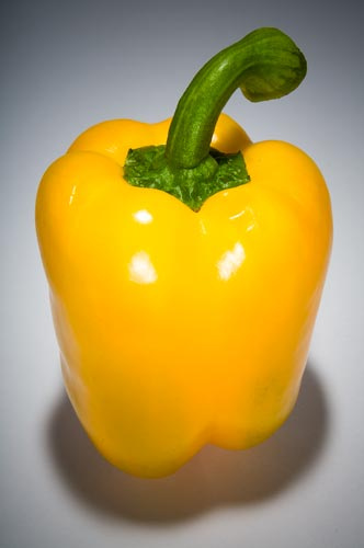Pictures of Yellow Pepper