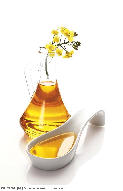 healthy rapeseed oil